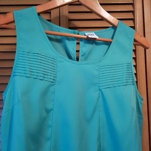 Vero Moda Emerald Green Silky Cami